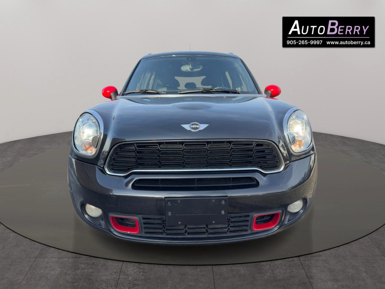 2014 MINI Cooper Countryman S Photo