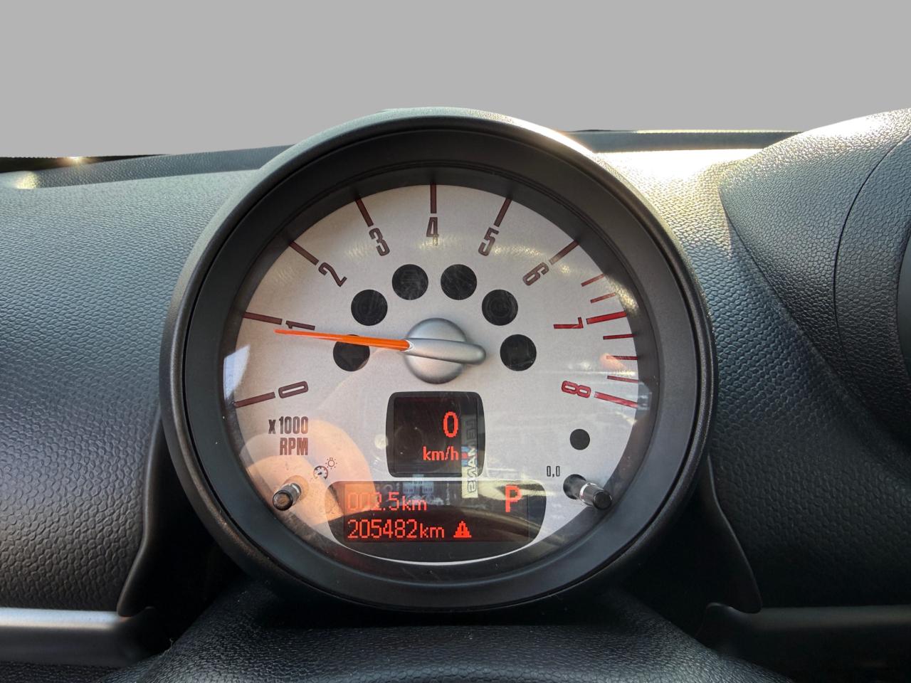 2014 MINI Cooper Countryman S Photo