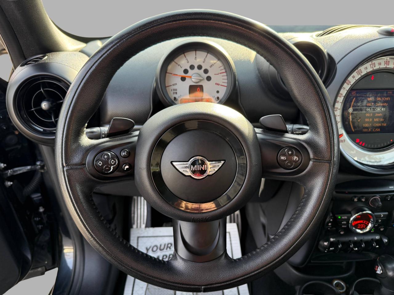 2014 MINI Cooper Countryman S Photo