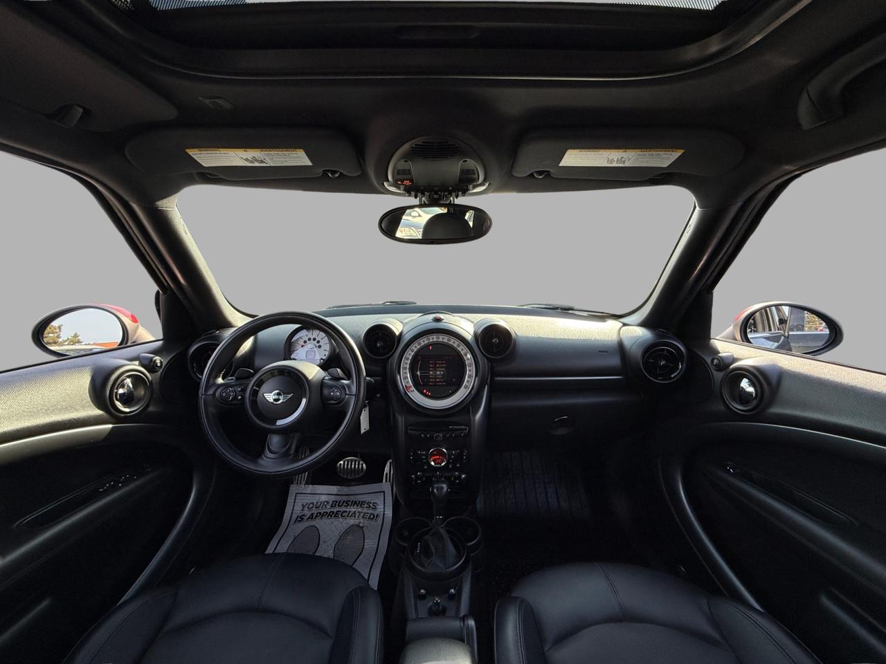 2014 MINI Cooper Countryman S Photo