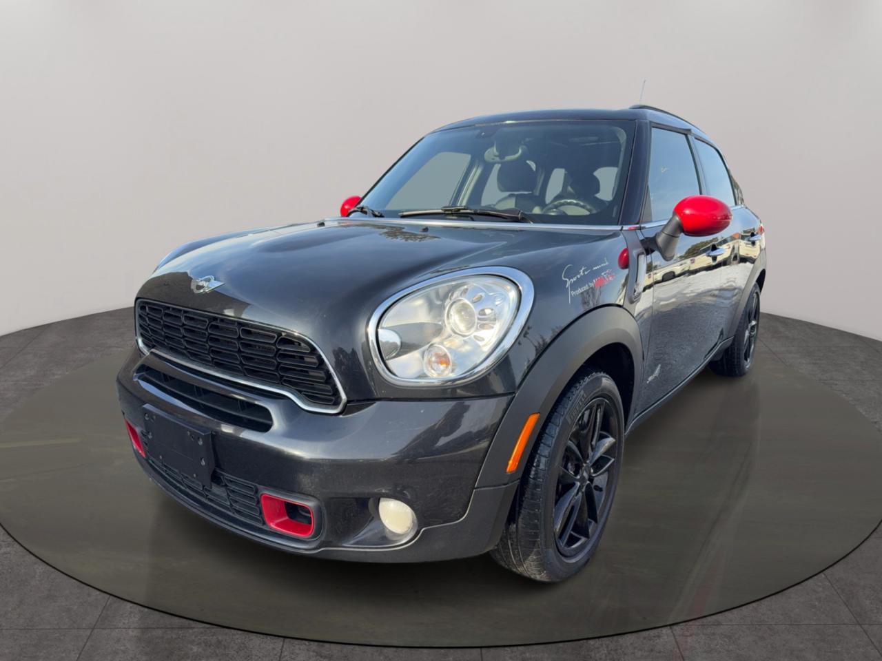 2014 MINI Cooper Countryman S Photo