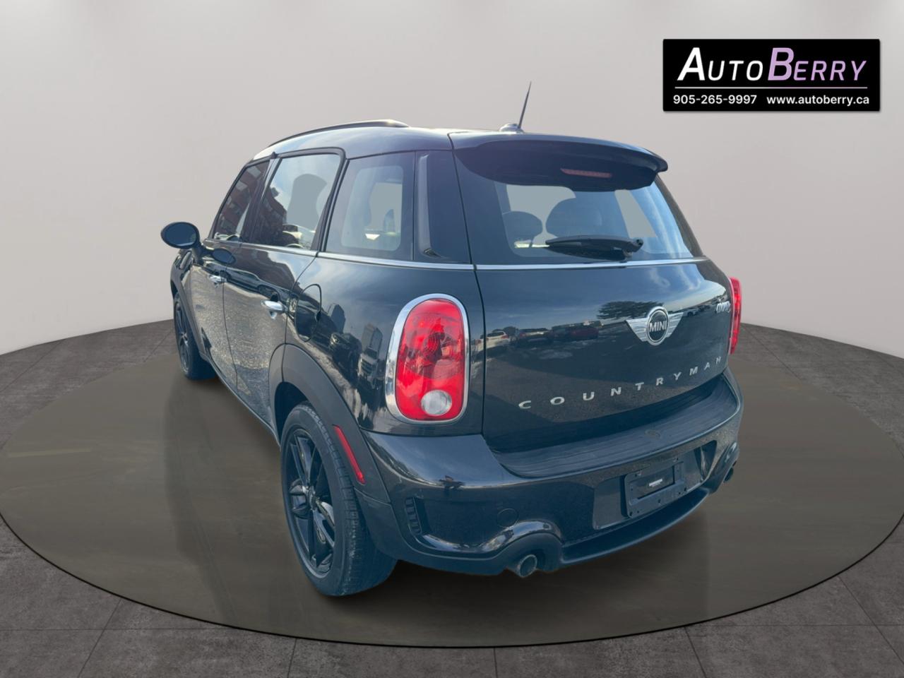 2014 MINI Cooper Countryman S Photo