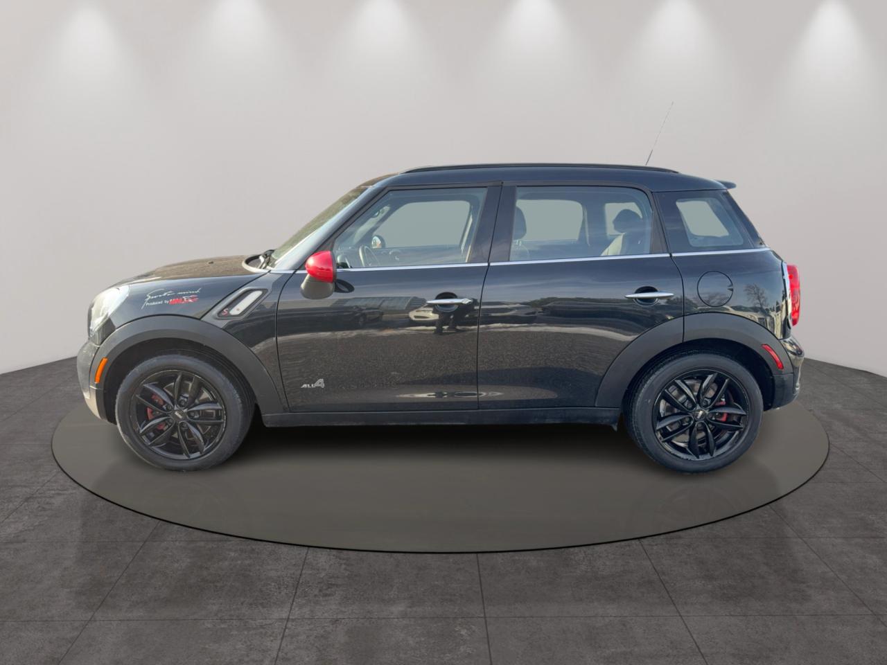 2014 MINI Cooper Countryman S Photo4