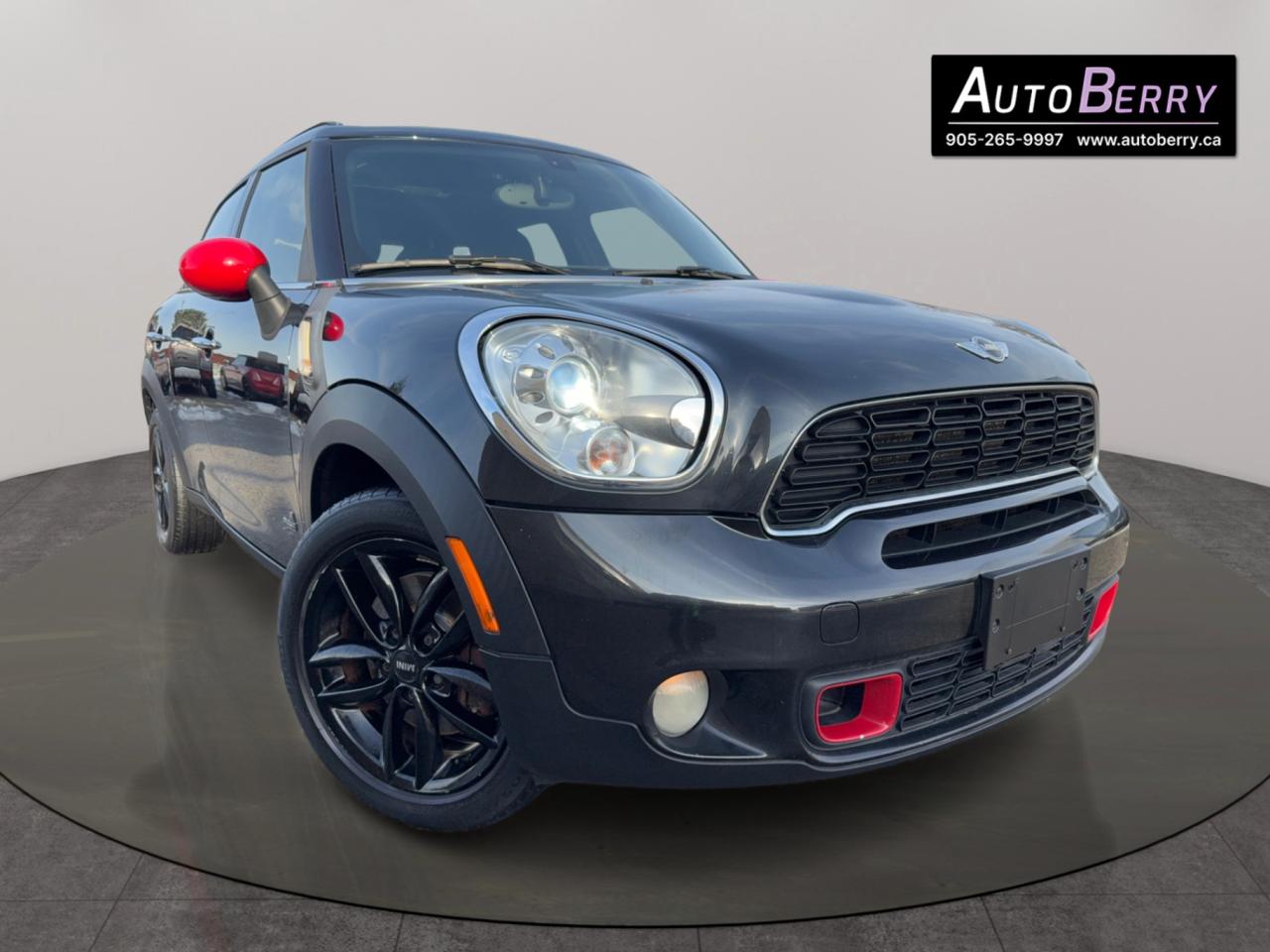 2014 MINI Cooper Countryman S Photo0