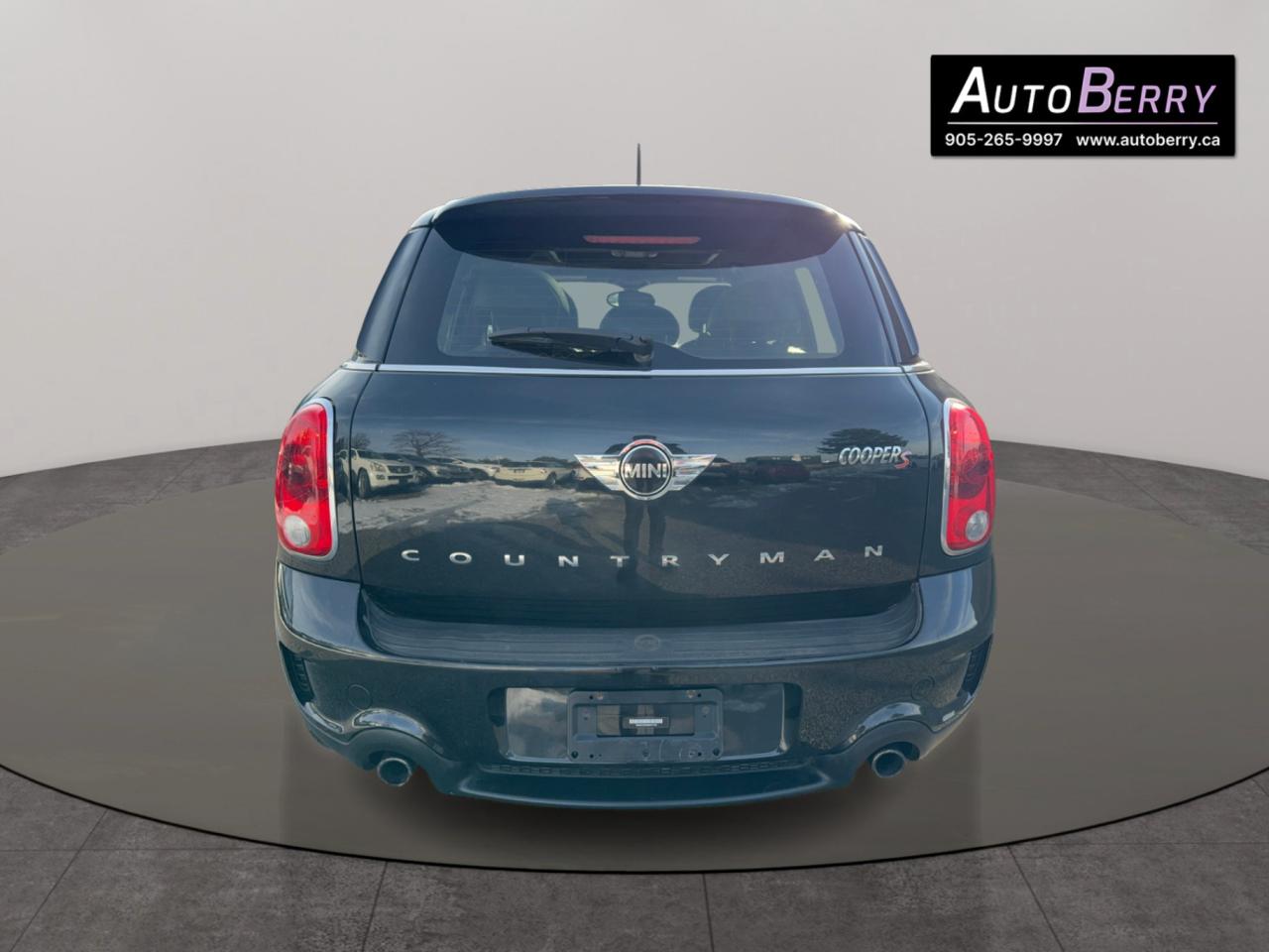 2014 MINI Cooper Countryman S Photo