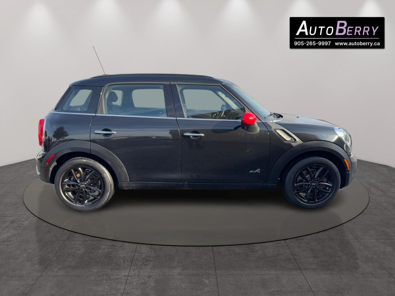2014 MINI Cooper Countryman S Photo
