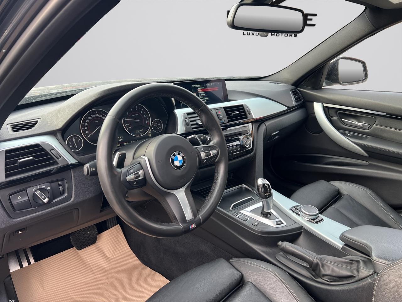 2016 BMW 3 Series 330e Plug-In Hybrid - M-Sport Pkg !! Photo