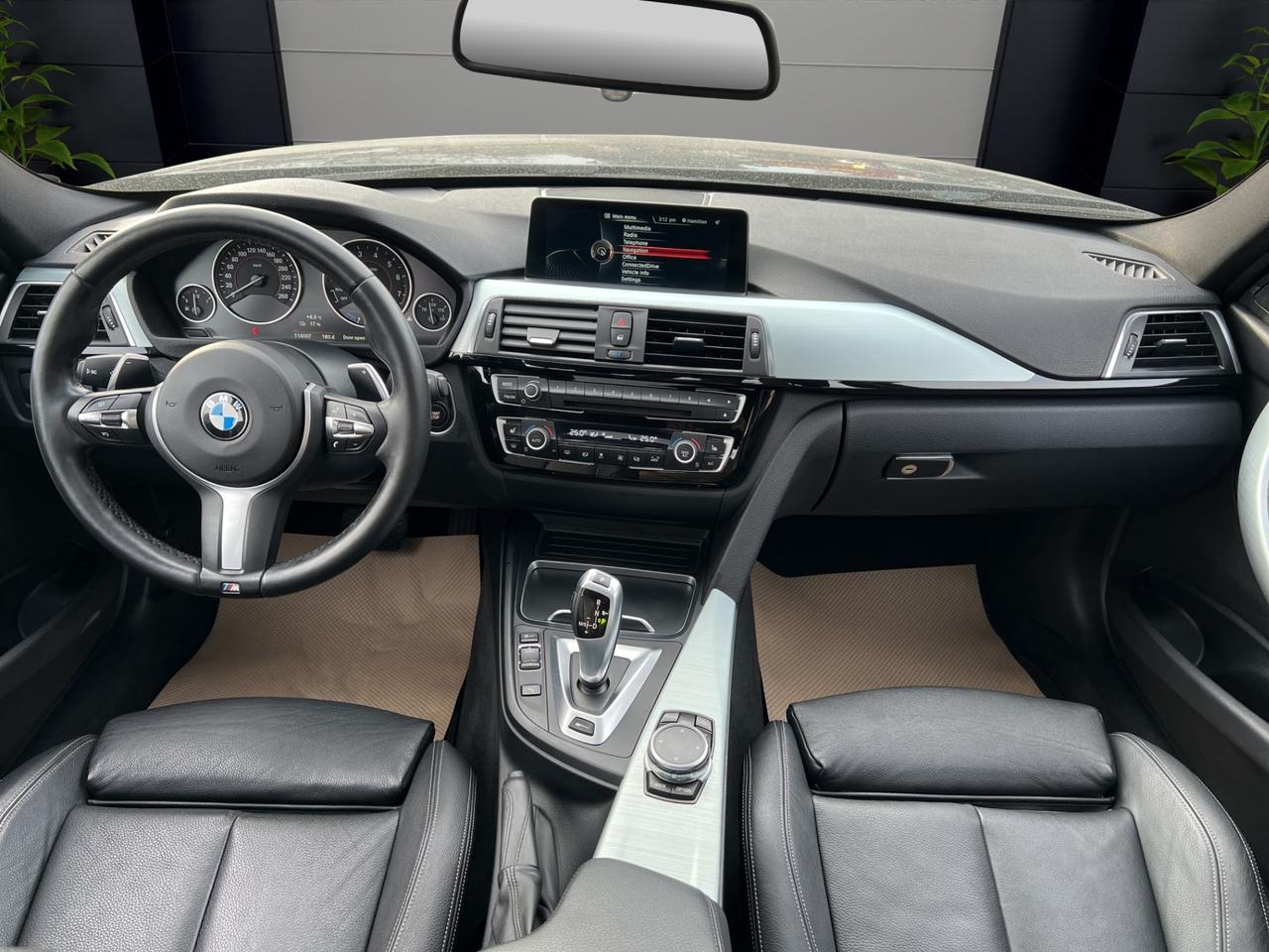 2016 BMW 3 Series 330e Plug-In Hybrid - M-Sport Pkg !! Photo
