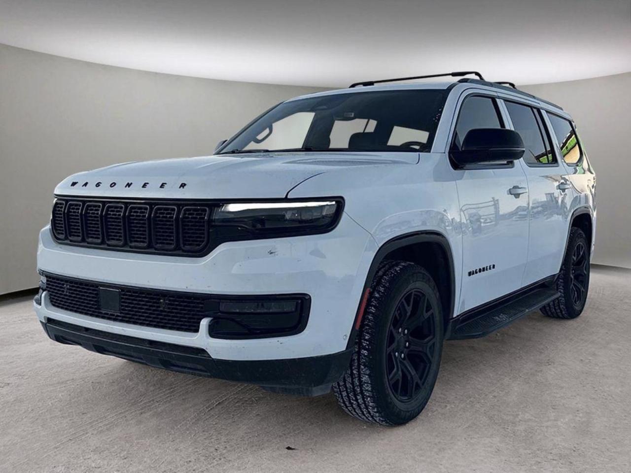 Used 2023 Jeep Wagoneer  for sale in Yellowknife, NT