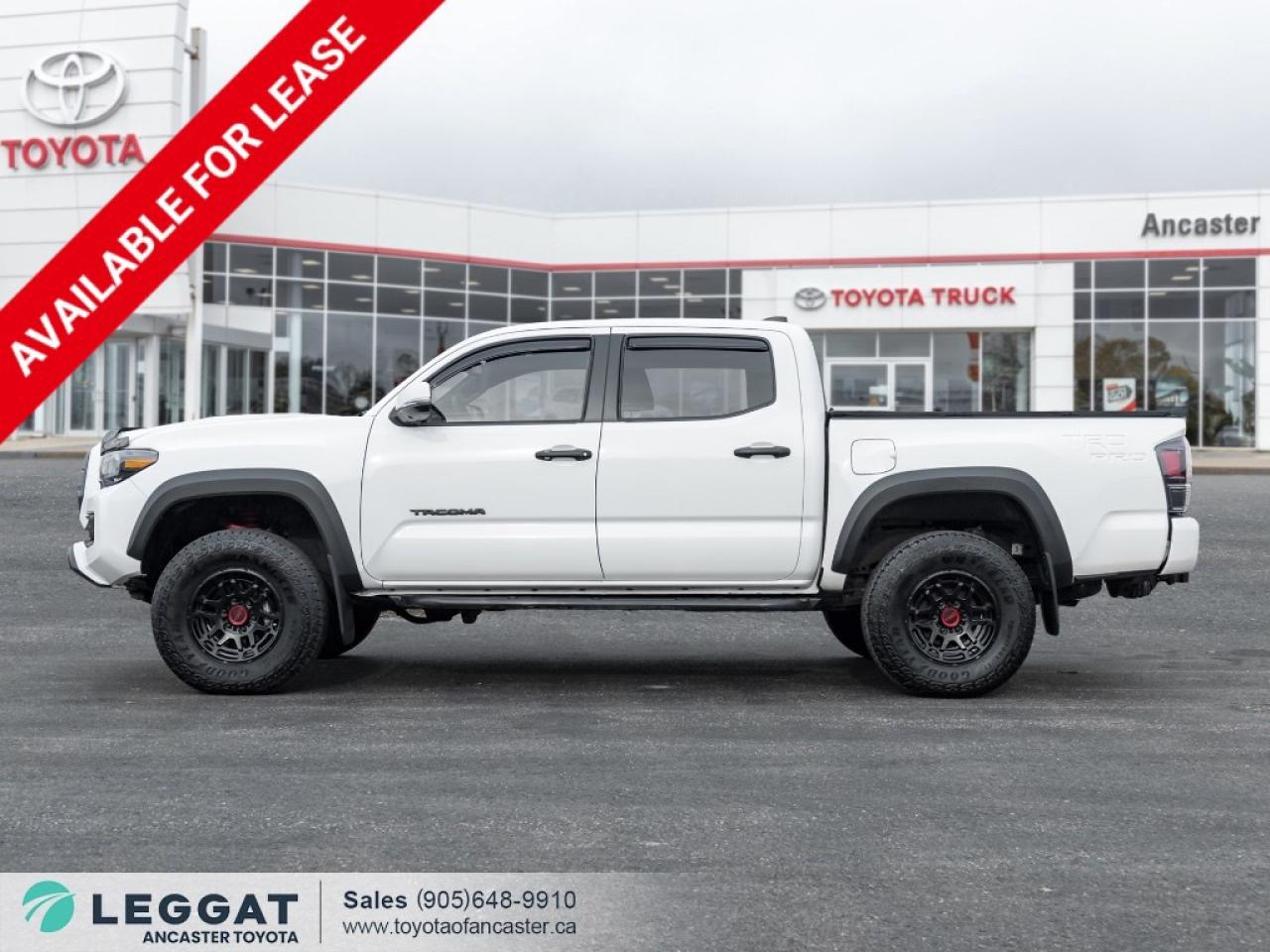 2023 Toyota Tacoma TACOMA TRD PRO Photo2