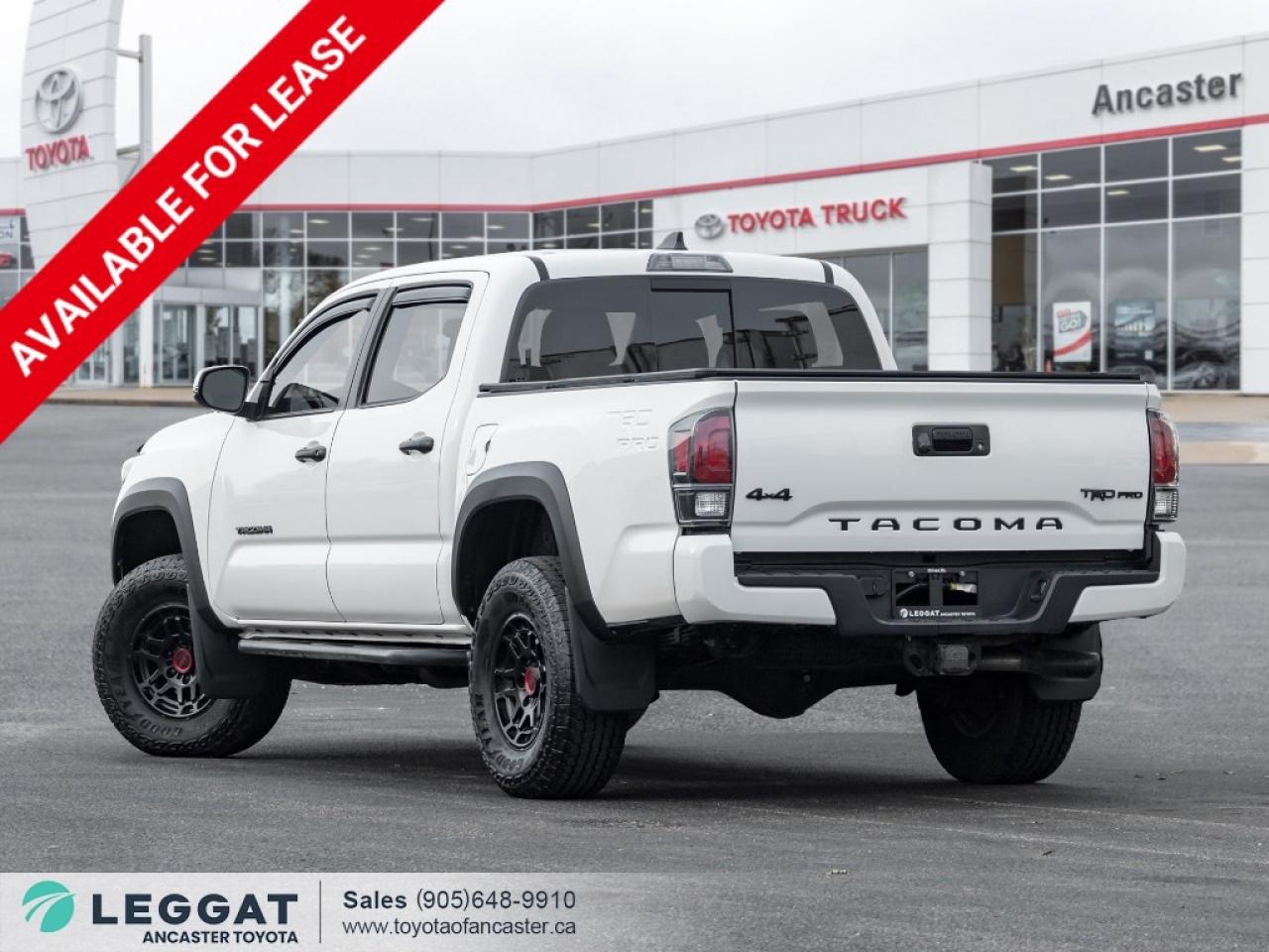 2023 Toyota Tacoma TACOMA TRD PRO Photo