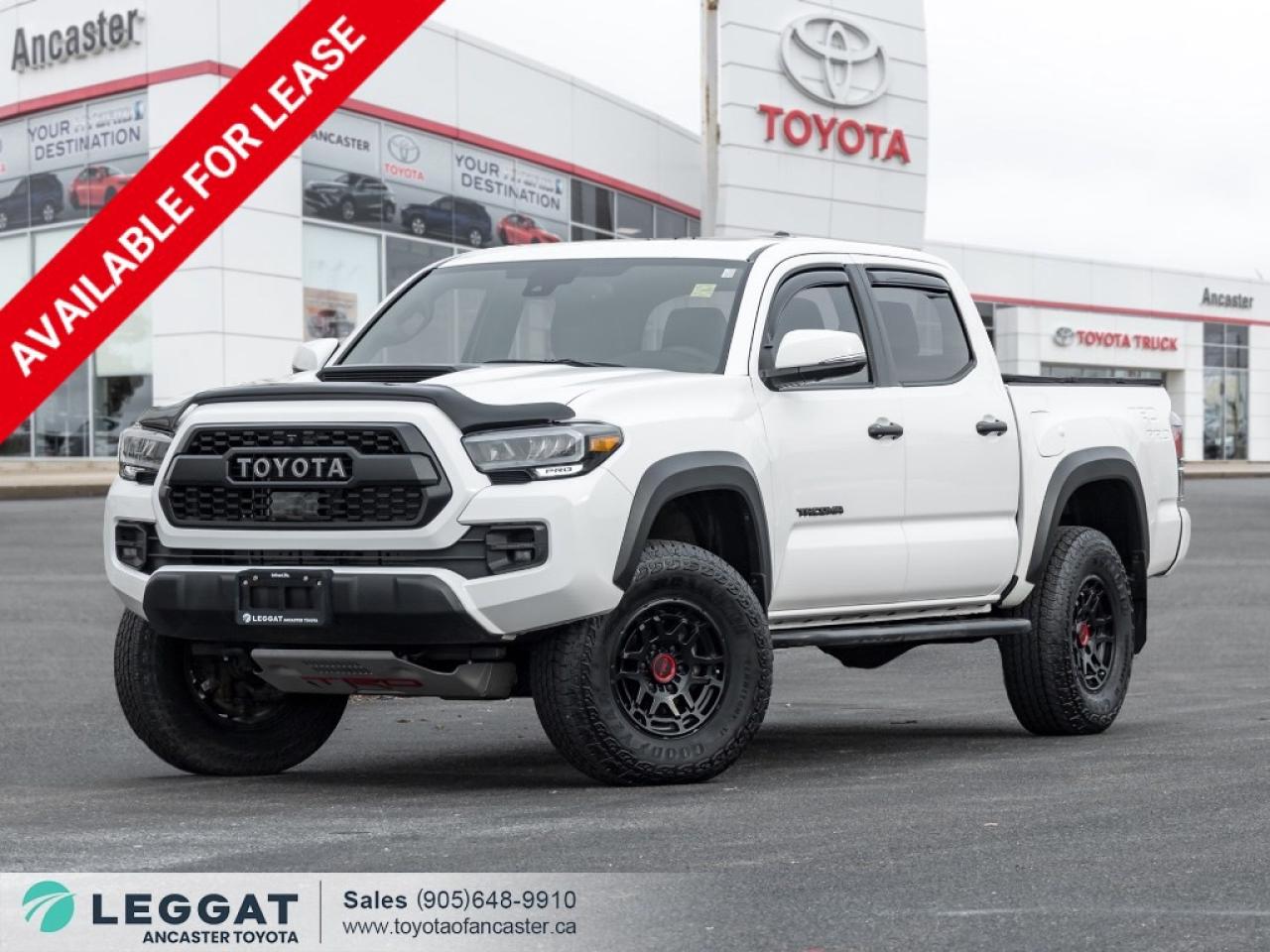 2023 Toyota Tacoma TACOMA TRD PRO Photo0