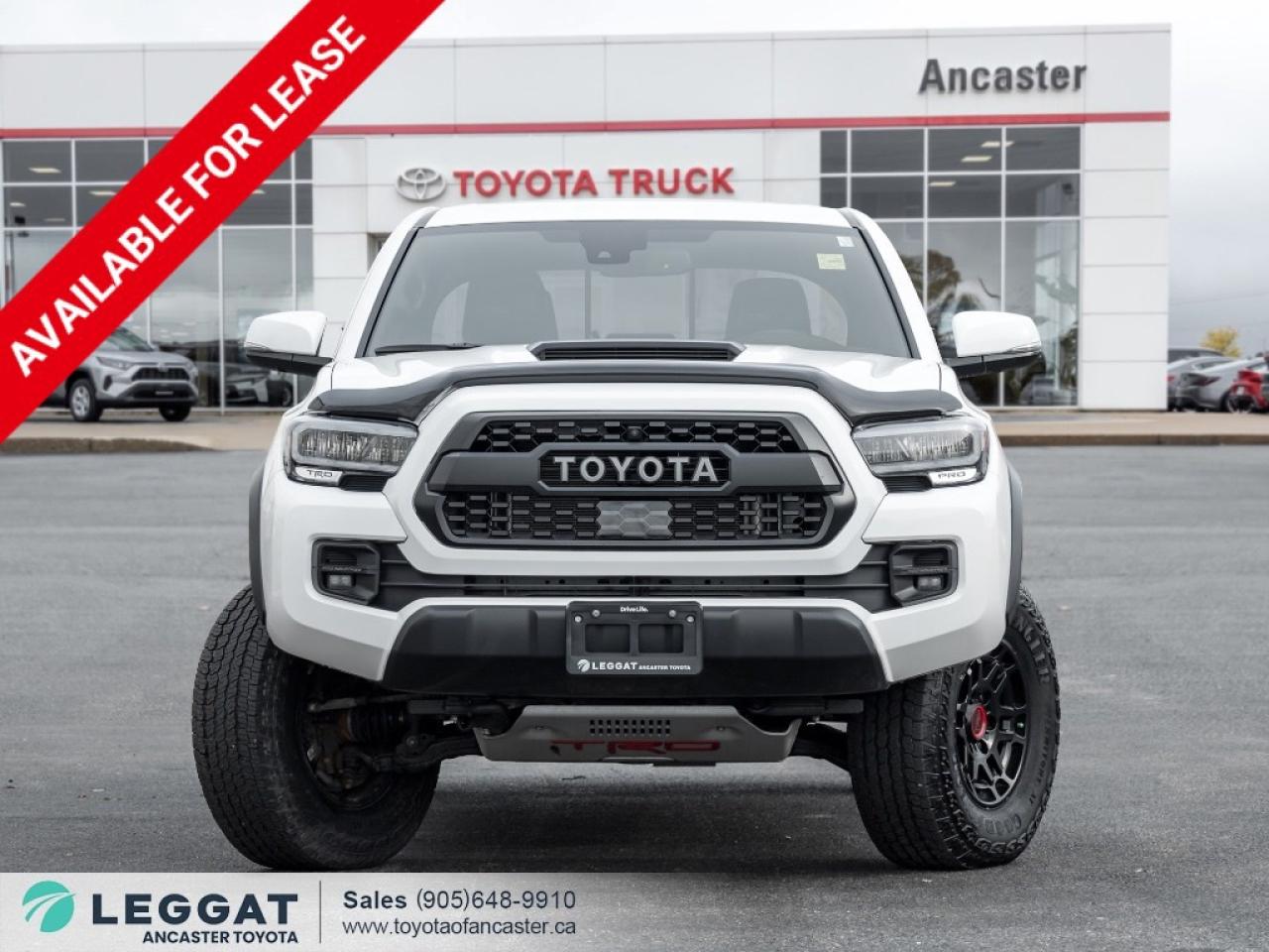 2023 Toyota Tacoma TACOMA TRD PRO Photo