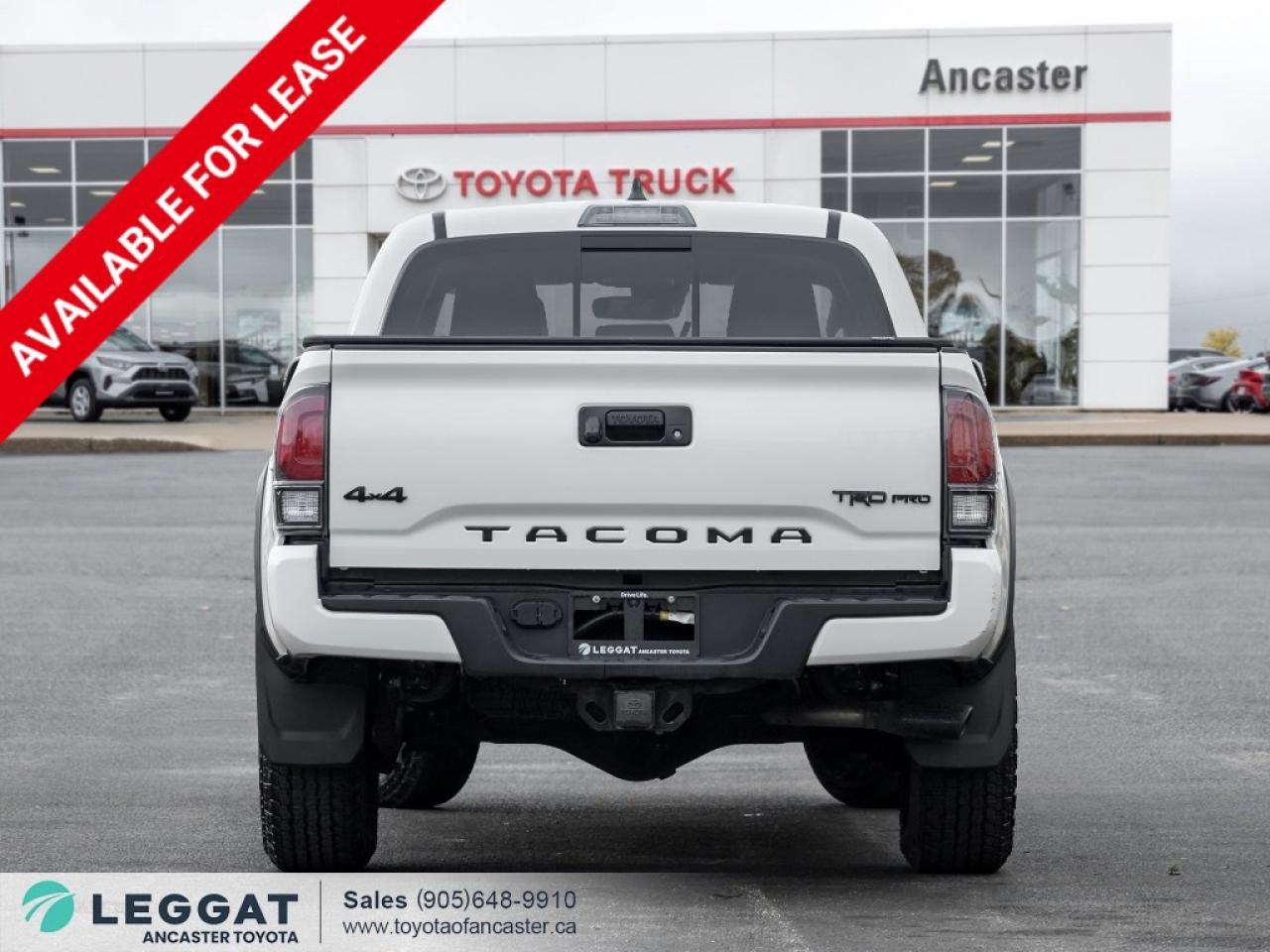 2023 Toyota Tacoma TACOMA TRD PRO Photo