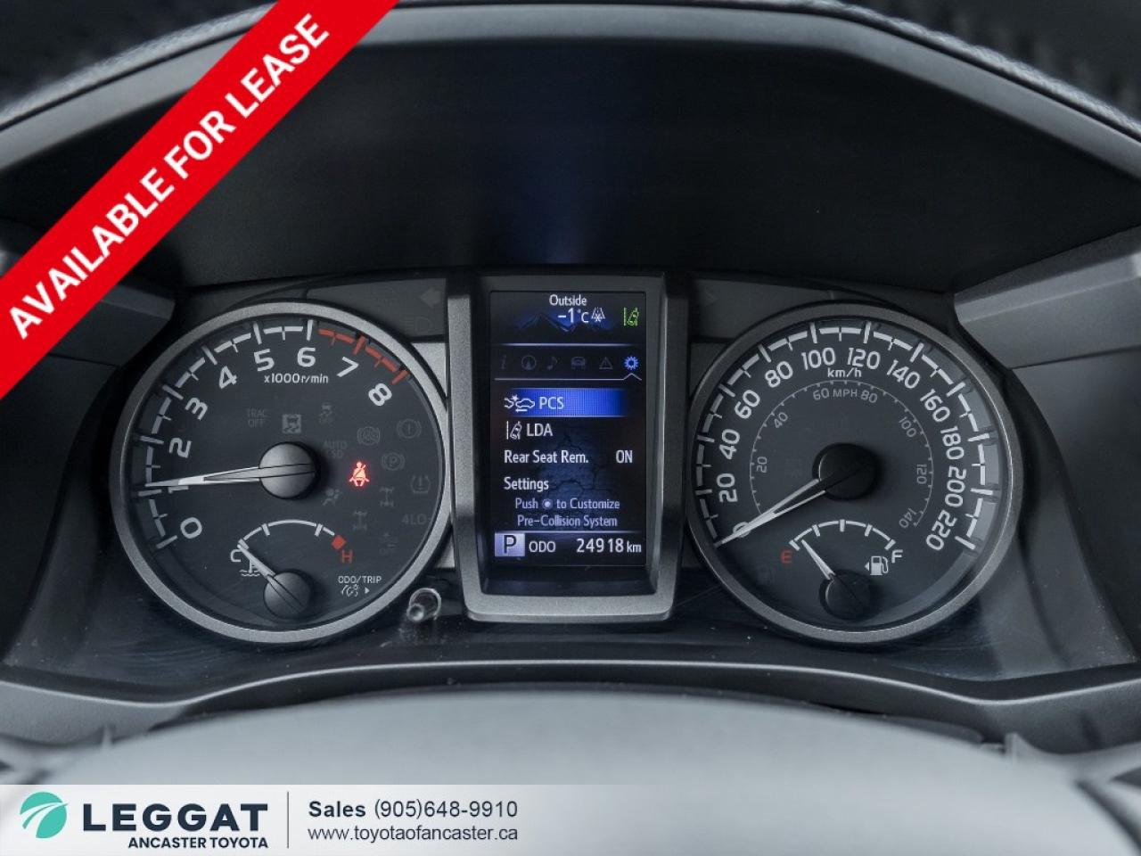 2023 Toyota Tacoma TACOMA TRD PRO Photo