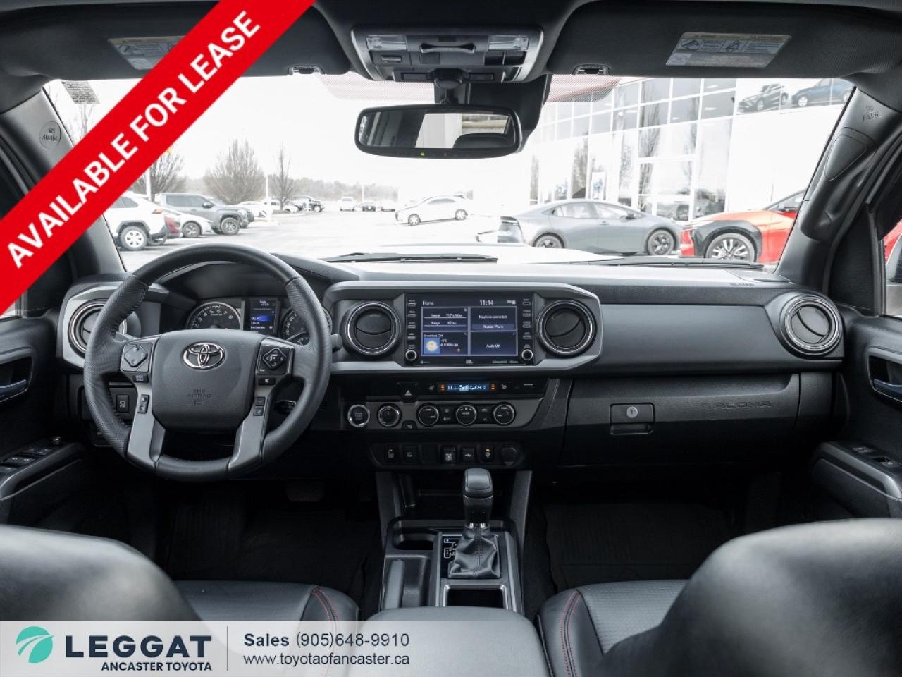 2023 Toyota Tacoma TACOMA TRD PRO Photo