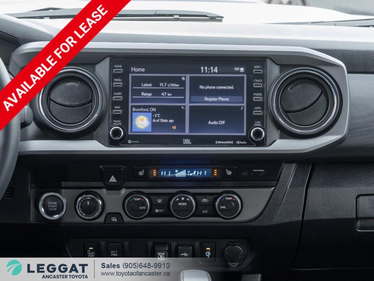 2023 Toyota Tacoma TACOMA TRD PRO Photo