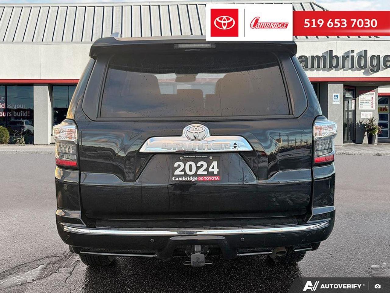 2024 Toyota 4Runner  Photo