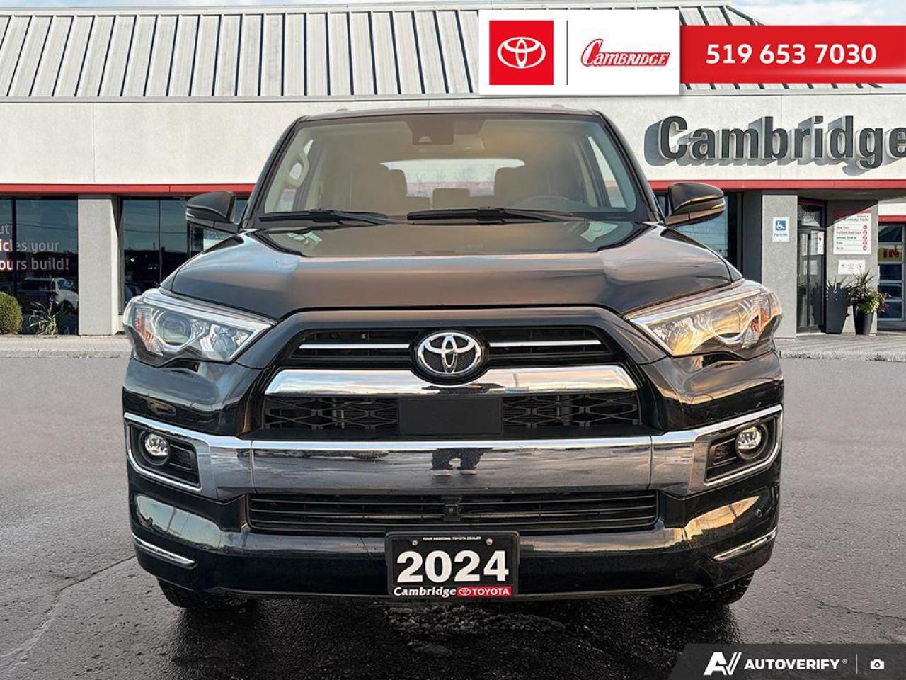 2024 Toyota 4Runner  Photo