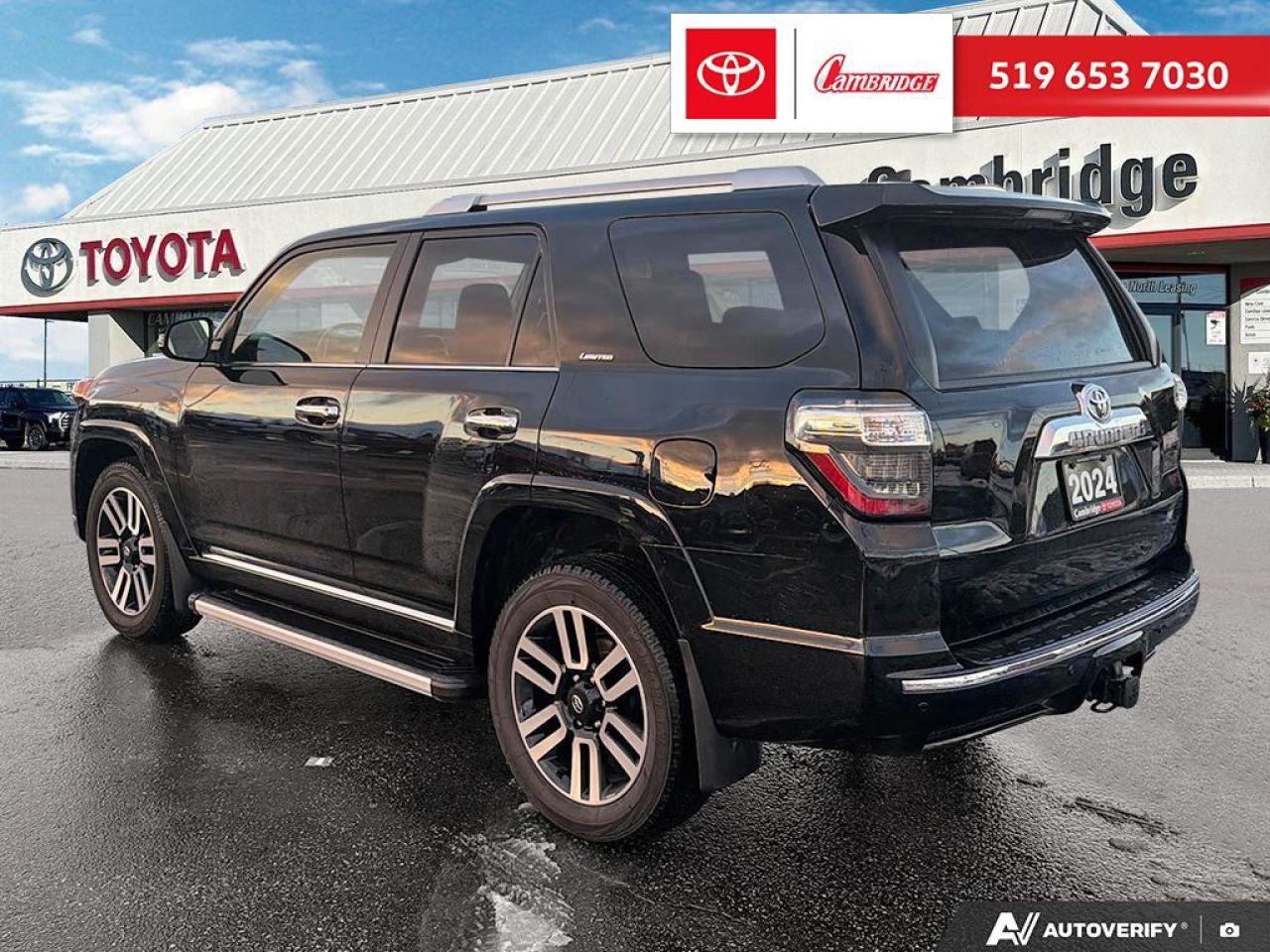 2024 Toyota 4Runner  Photo