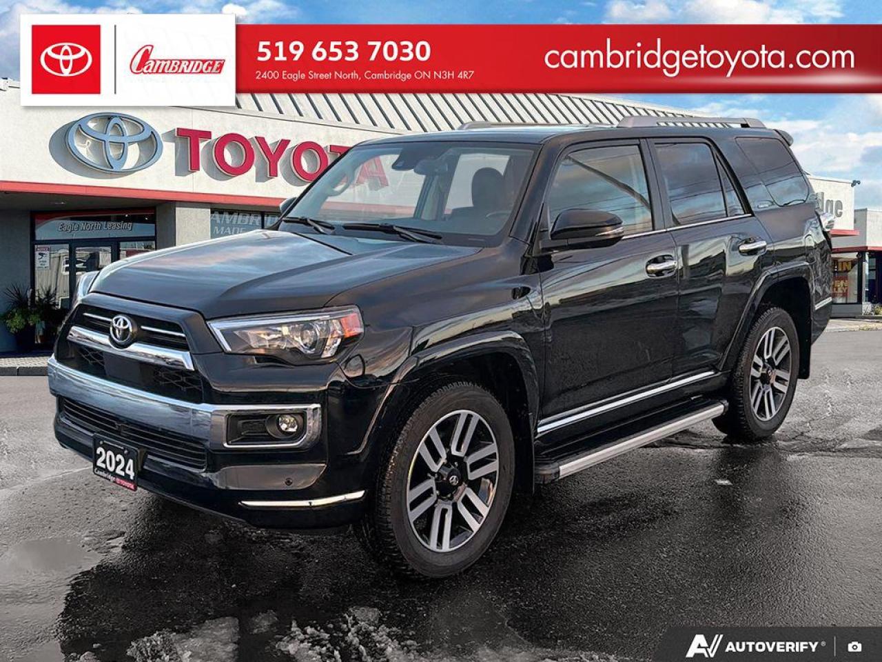 2024 Toyota 4Runner  Photo0