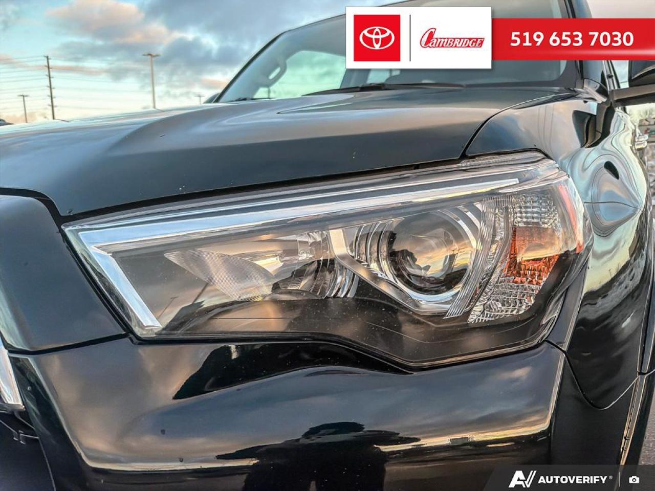 2024 Toyota 4Runner  Photo