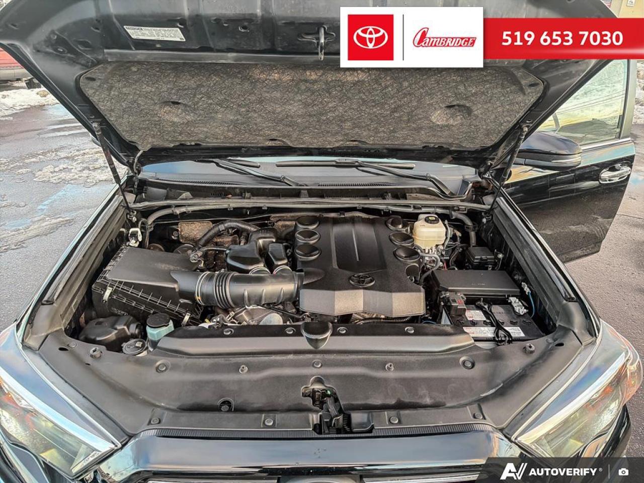 2024 Toyota 4Runner  Photo