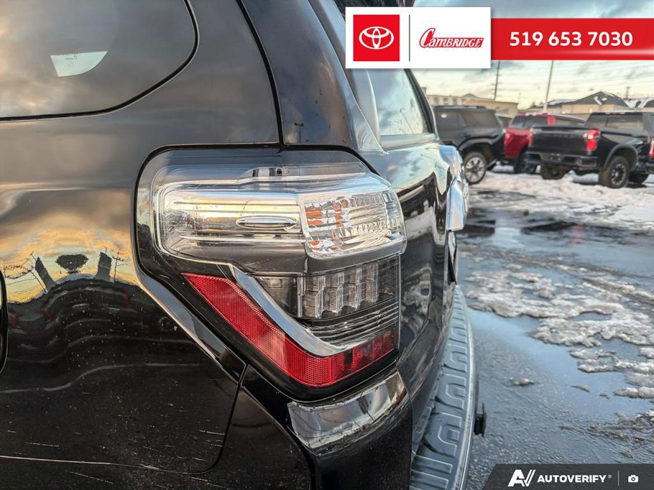 2024 Toyota 4Runner  Photo