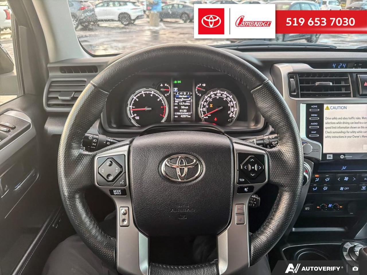 2024 Toyota 4Runner  Photo