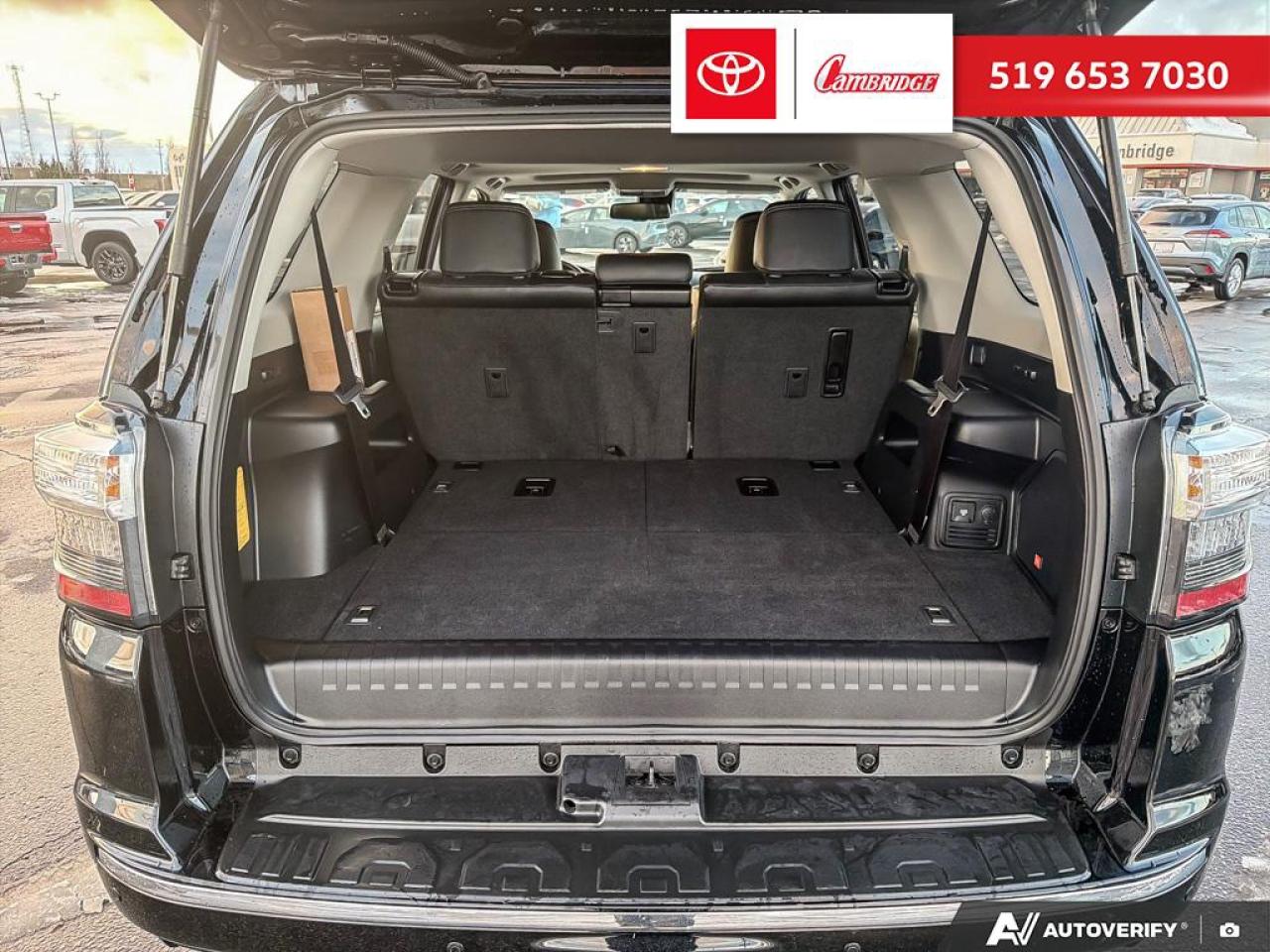 2024 Toyota 4Runner  Photo