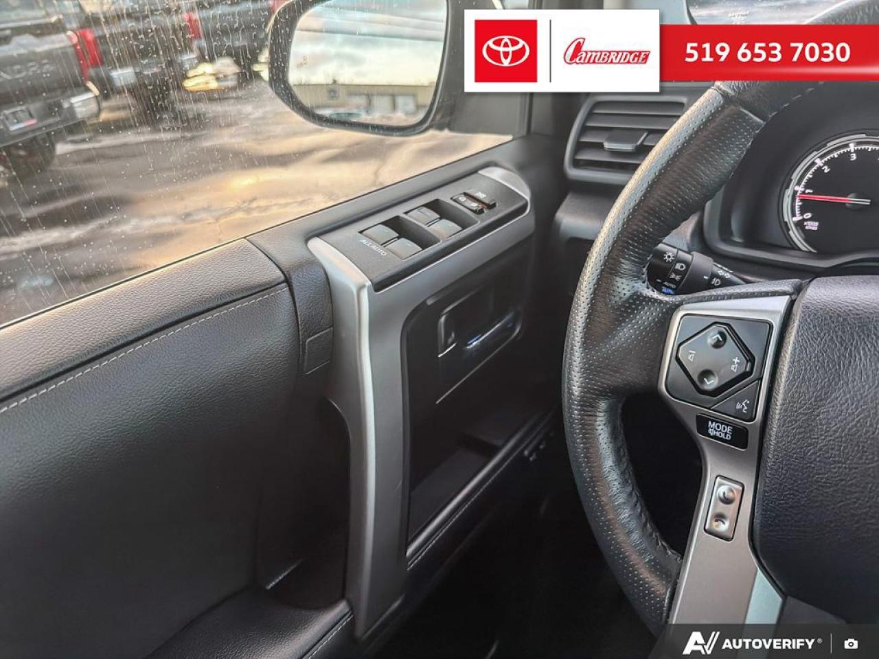 2024 Toyota 4Runner  Photo