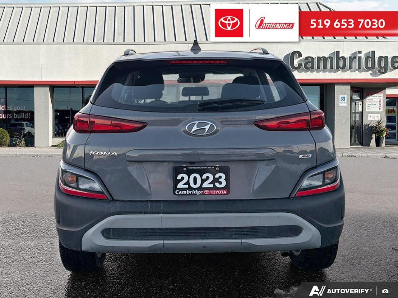 2023 Hyundai KONA 2.0L Preferred Photo