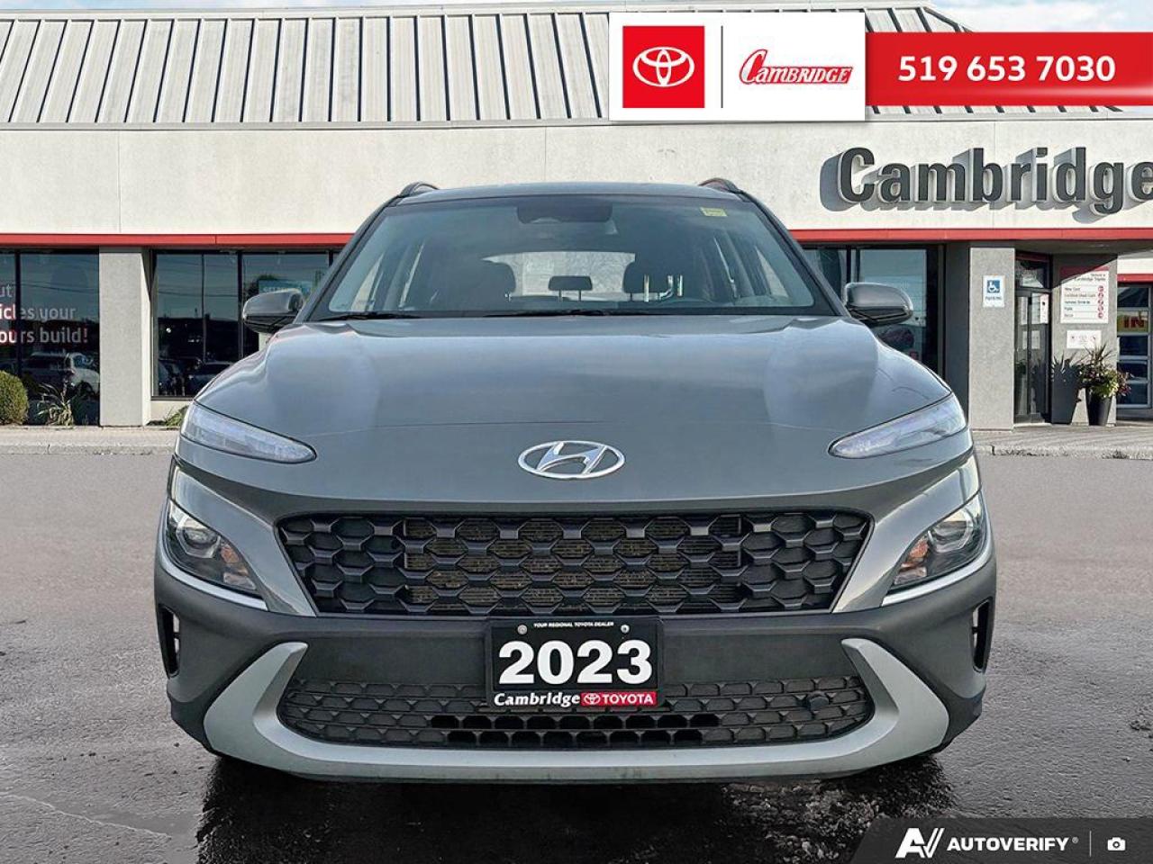 2023 Hyundai KONA 2.0L Preferred Photo
