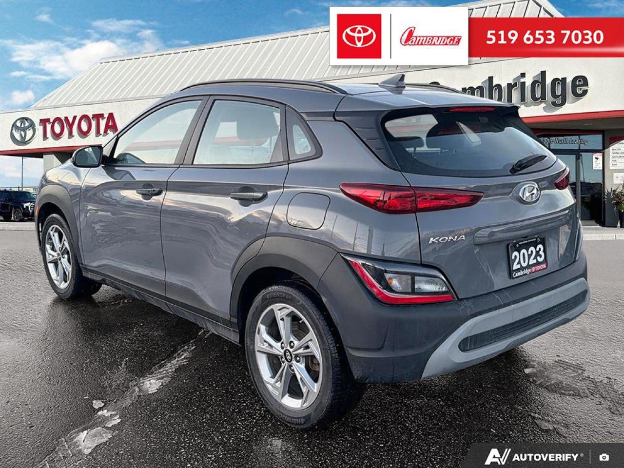 2023 Hyundai KONA 2.0L Preferred Photo