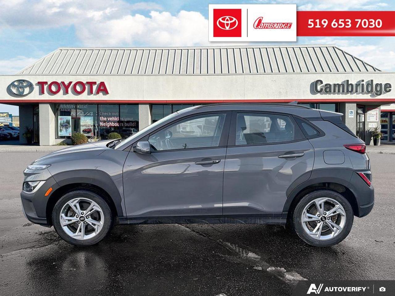 2023 Hyundai KONA 2.0L Preferred Photo2