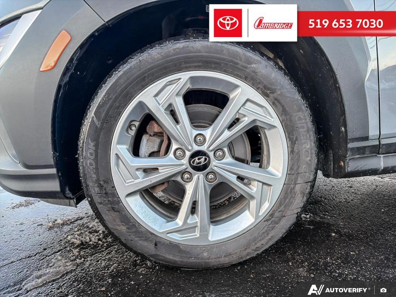 2023 Hyundai KONA 2.0L Preferred Photo