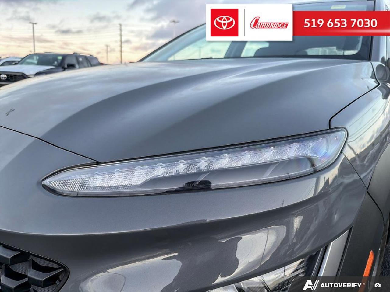 2023 Hyundai KONA 2.0L Preferred Photo