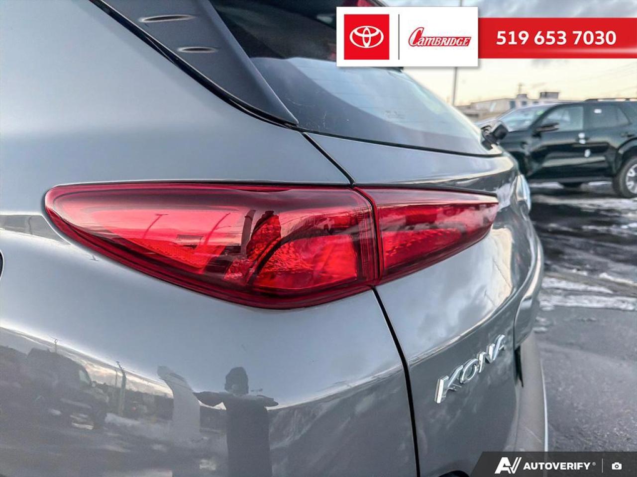 2023 Hyundai KONA 2.0L Preferred Photo