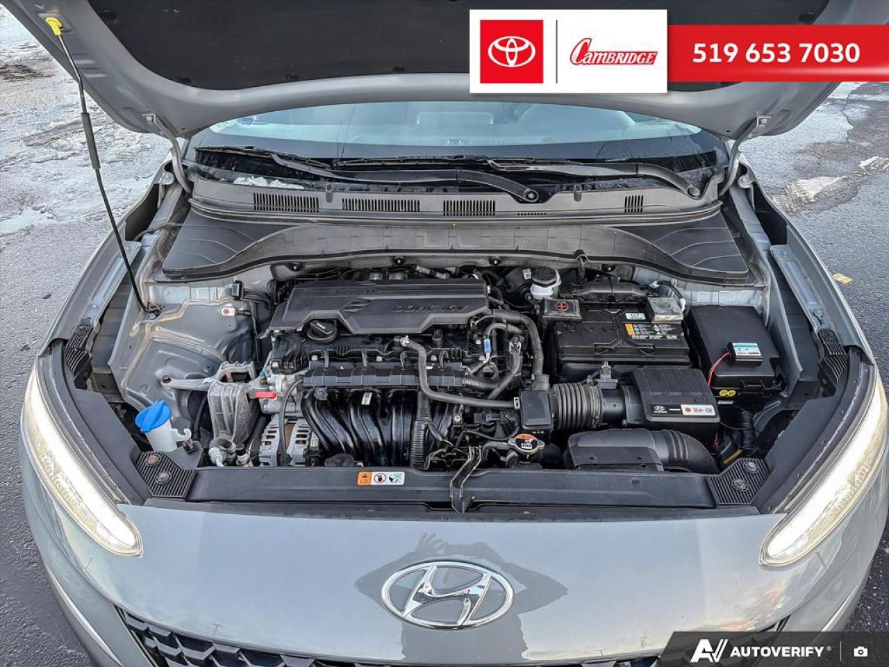 2023 Hyundai KONA 2.0L Preferred Photo