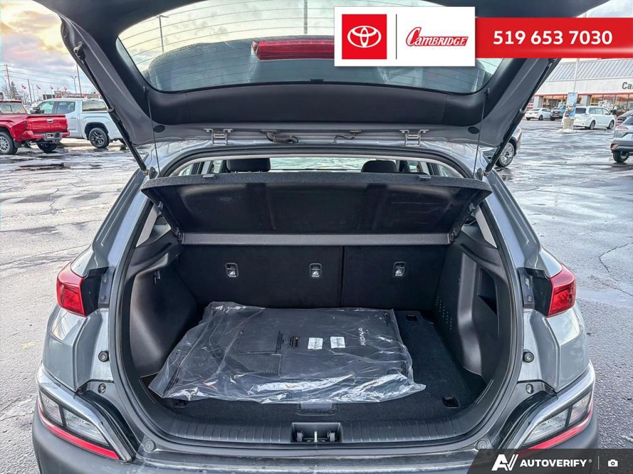 2023 Hyundai KONA 2.0L Preferred Photo