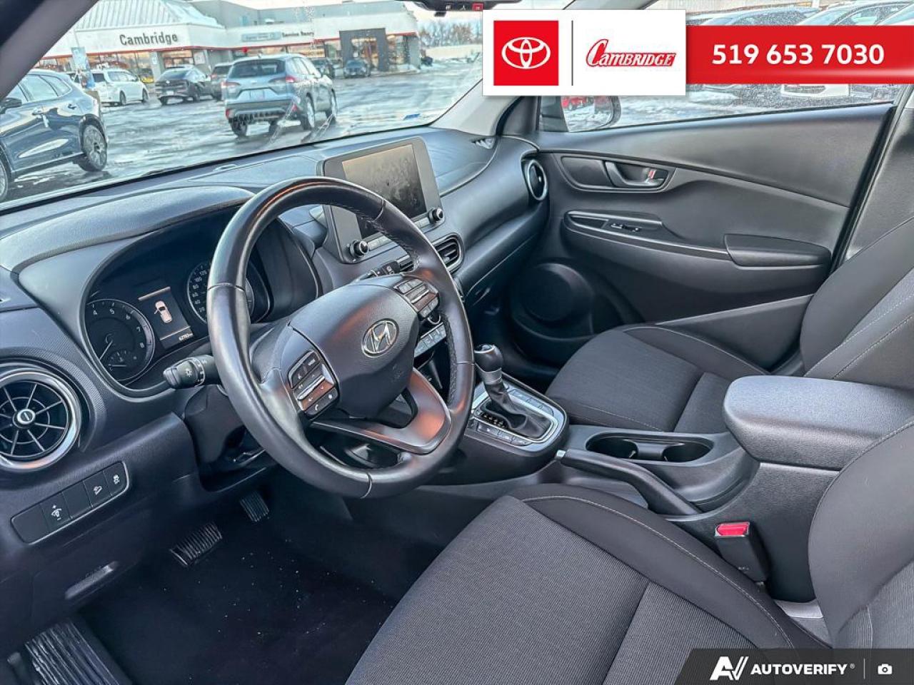 2023 Hyundai KONA 2.0L Preferred Photo