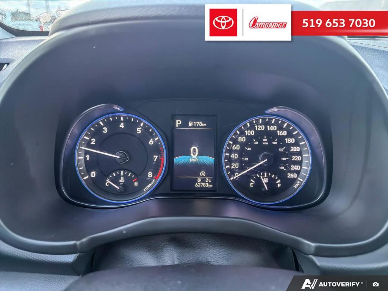 2023 Hyundai KONA 2.0L Preferred Photo