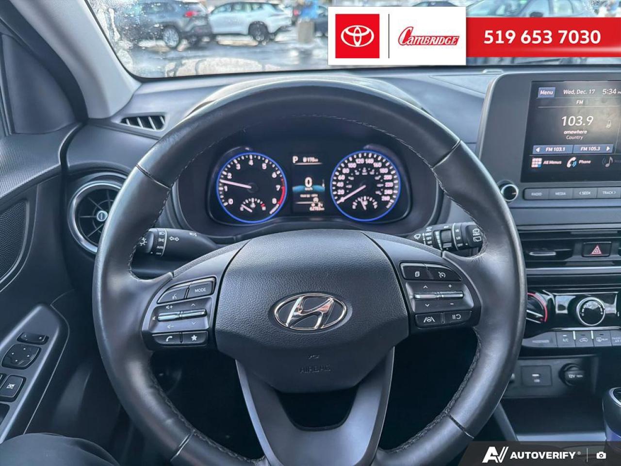 2023 Hyundai KONA 2.0L Preferred Photo