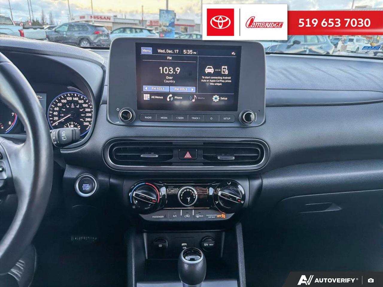 2023 Hyundai KONA 2.0L Preferred Photo