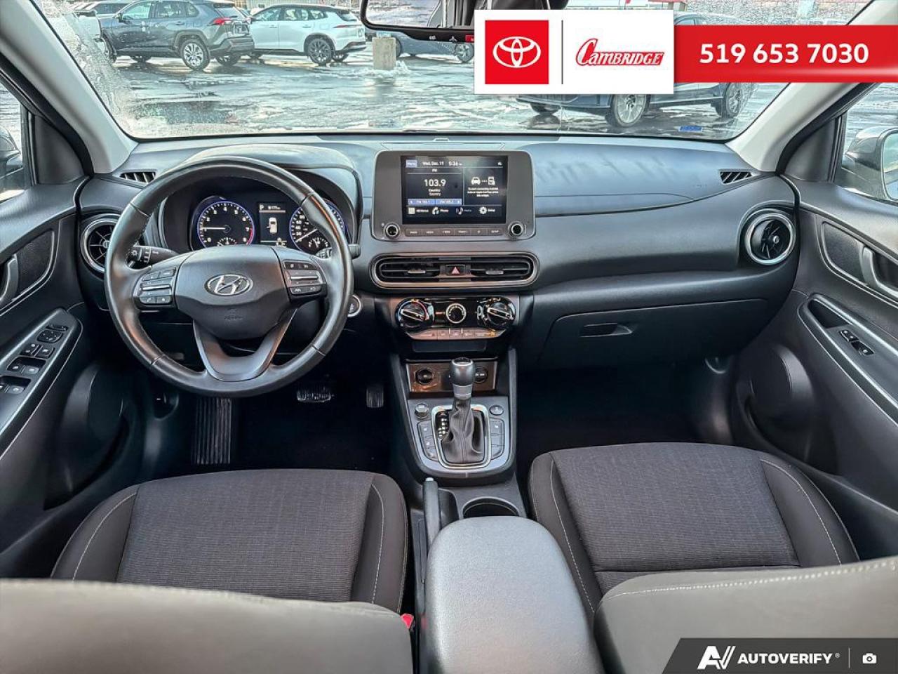 2023 Hyundai KONA 2.0L Preferred Photo