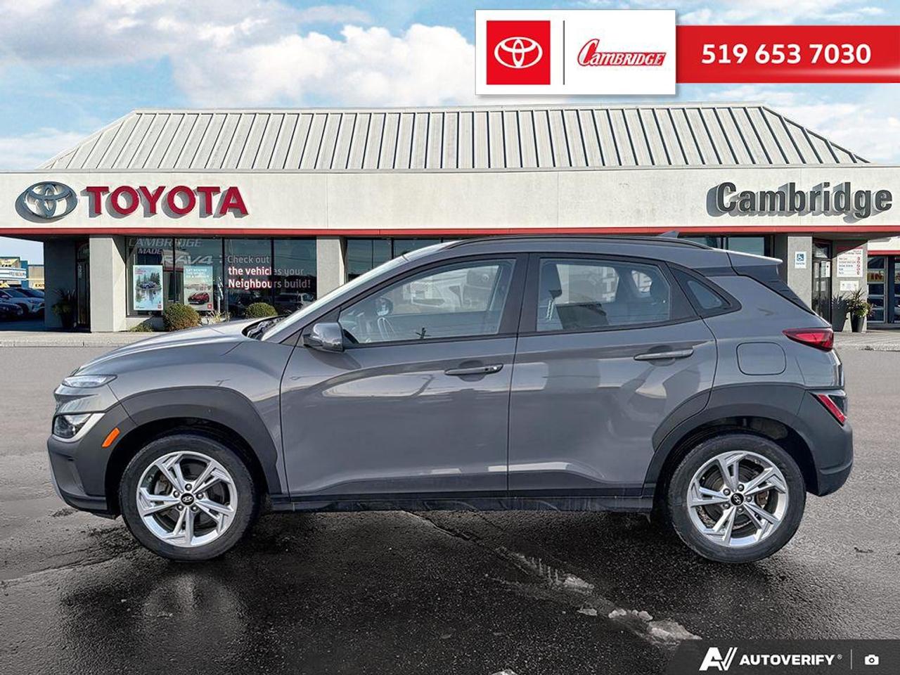 2023 Hyundai KONA 2.0L Preferred Photo