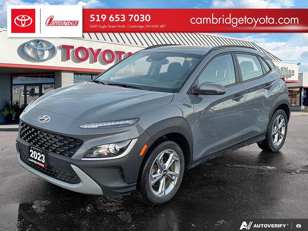 2023 Hyundai KONA 2.0L Preferred Photo0