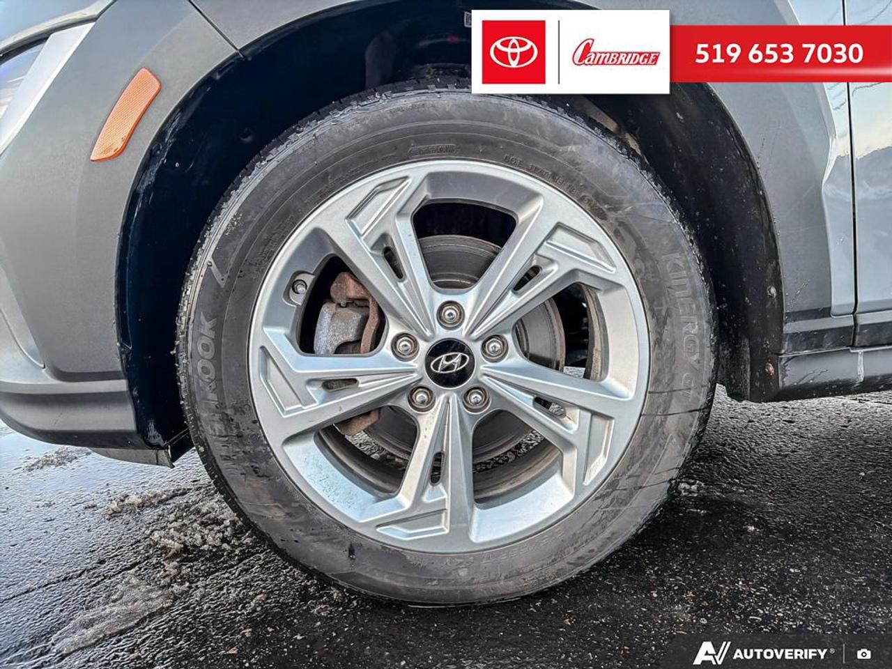 2023 Hyundai KONA 2.0L Preferred Photo