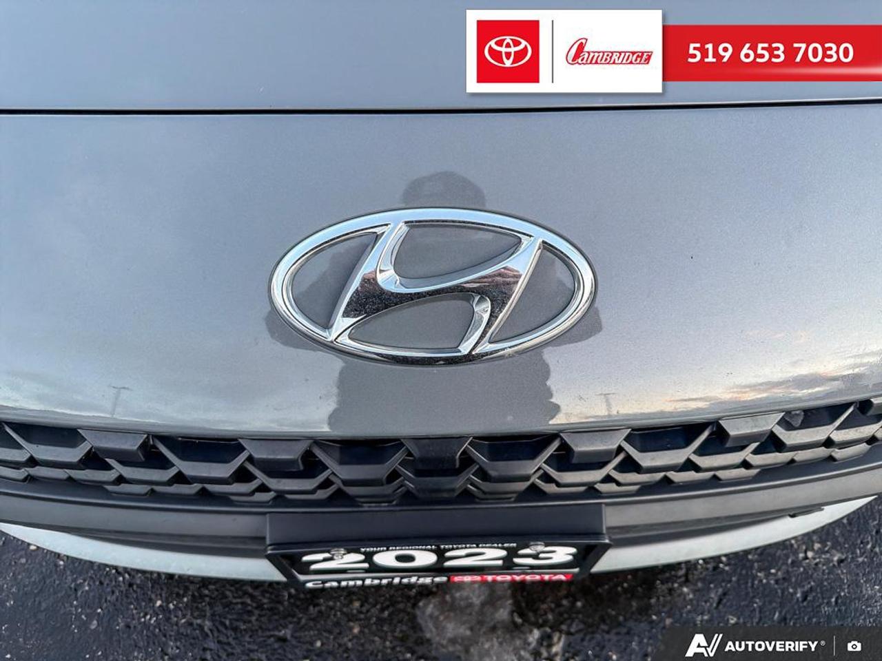 2023 Hyundai KONA 2.0L Preferred Photo