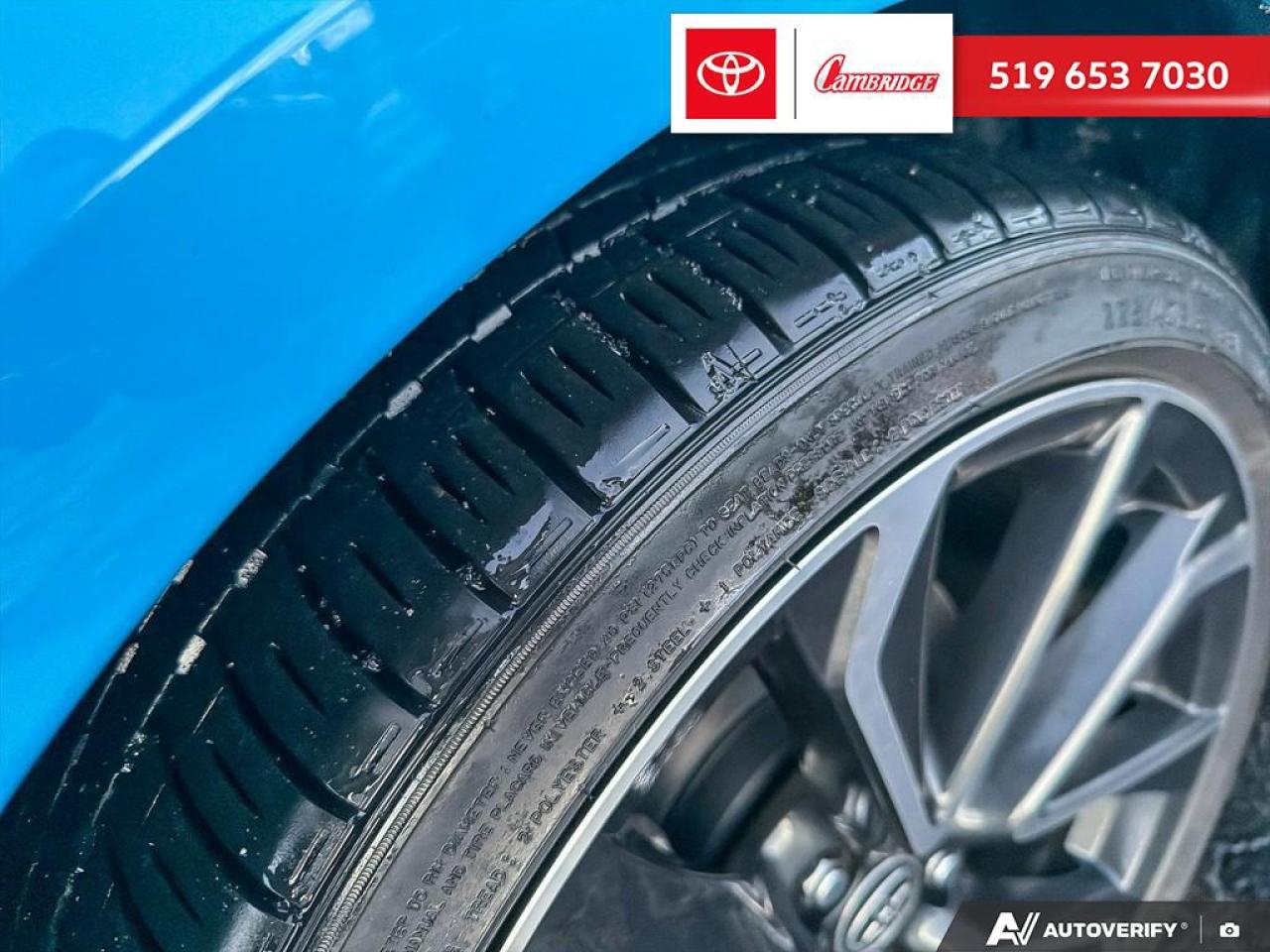 2021 Toyota Corolla Hatchback Photo